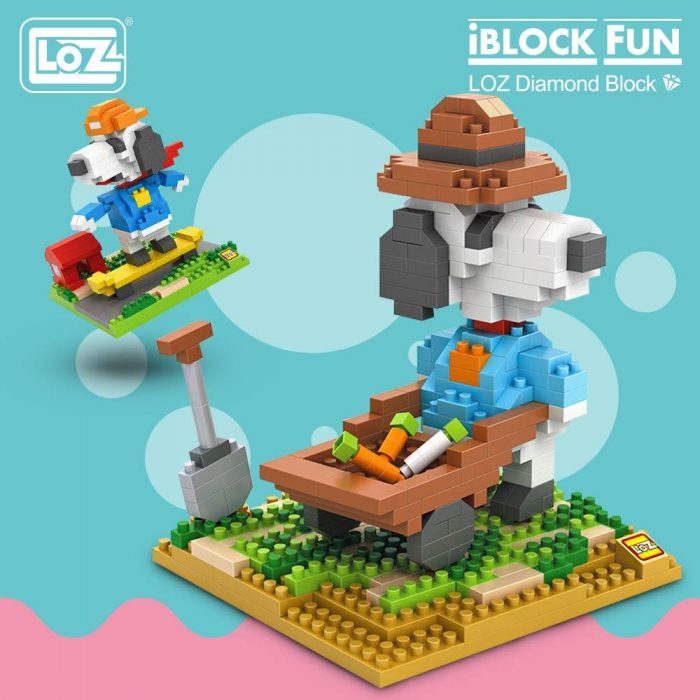 product image 1115040129 - LOZ Blocks Store