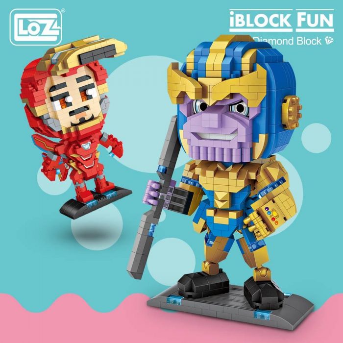 product image 1176631188 - LOZ Blocks Store