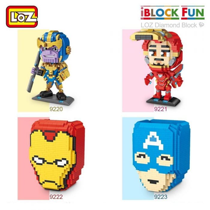 product image 1176631189 - LOZ Blocks Store