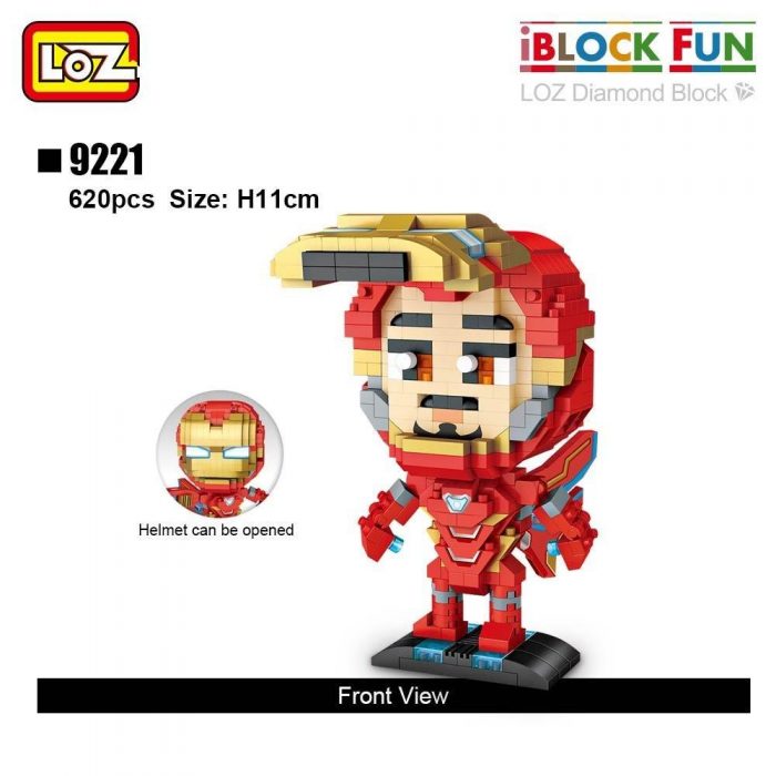 product image 1176631190 - LOZ Blocks Store