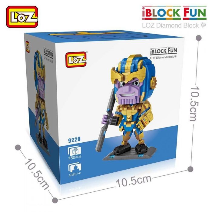 product image 1176631192 - LOZ Blocks Store