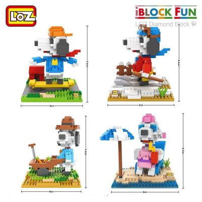 product image 447594092 - LOZ Blocks Store