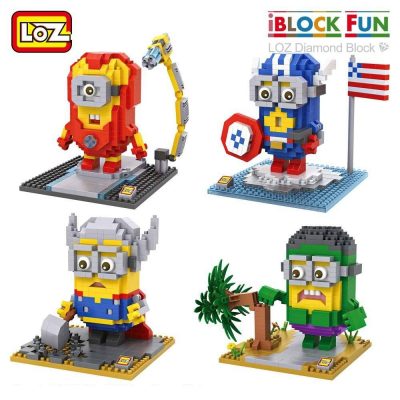 product image 676907198 - LOZ Blocks Store