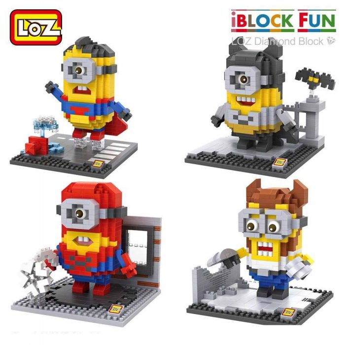 product image 676907200 - LOZ Blocks Store