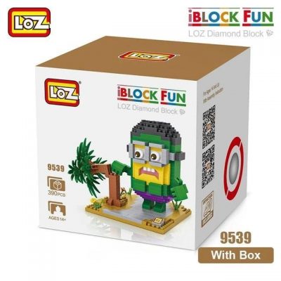 product image 676907222 - LOZ Blocks Store