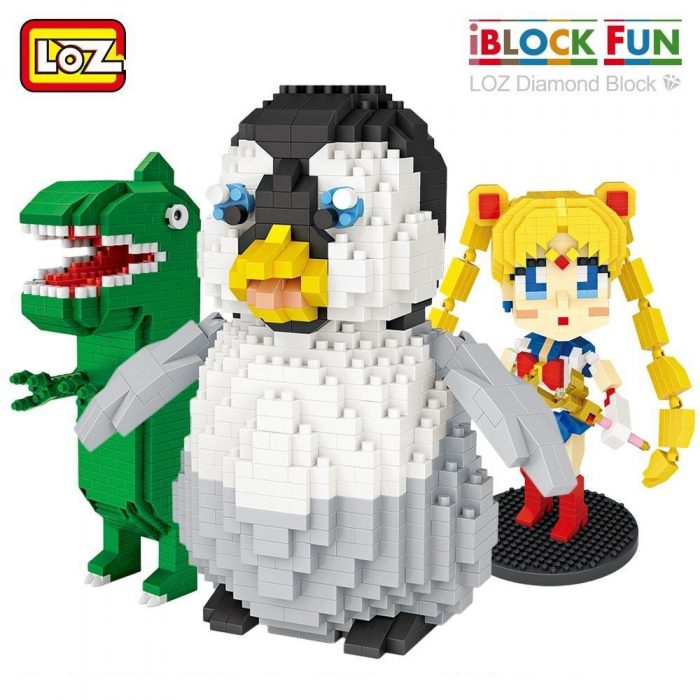 product image 845559084 - LOZ Blocks Store