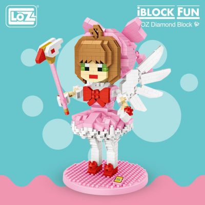 Top 40 most Favorite Characters in My Hero Academia - LOZ Blocks Official  Store