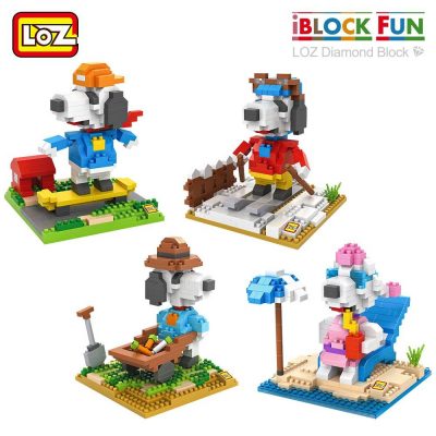 product image 858851498 - LOZ Blocks Store