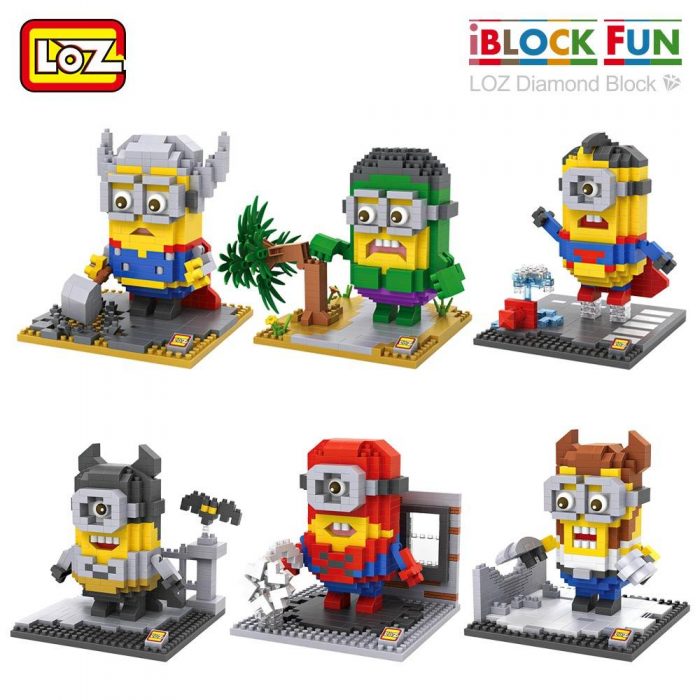 product image 873714339 - LOZ Blocks Store