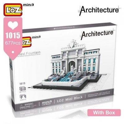 product image 909521000 - LOZ Blocks Store