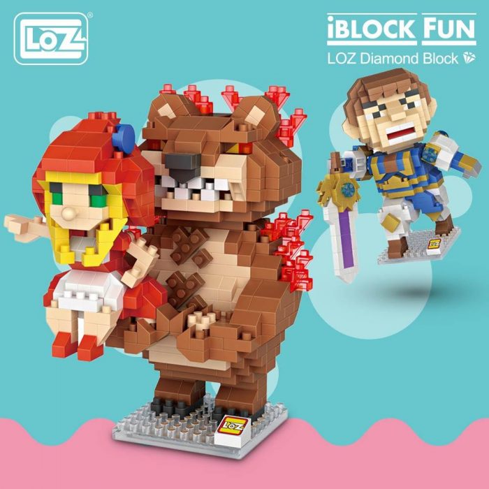 product image 921702109 - LOZ Blocks Store