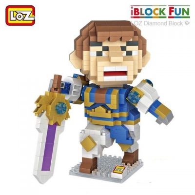 product image 921702112 - LOZ Blocks Store