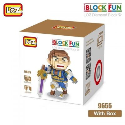 product image 921702113 - LOZ Blocks Store