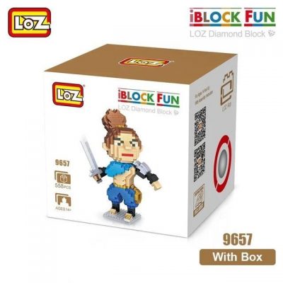 product image 921702117 - LOZ Blocks Store