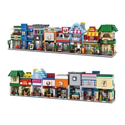 - LOZ Blocks Store