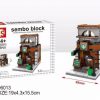 SEMBO SD6015-SD6041 & SD6070-SD6087 Mini Store Building Bricks - LOZ Blocks Official Store