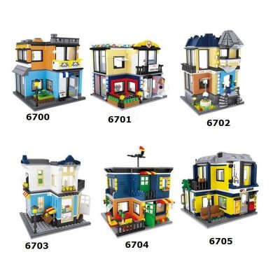 105289 pdo42n - LOZ Blocks Store