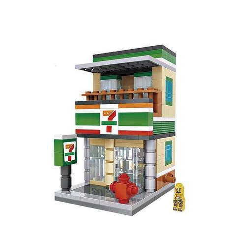 - LOZ Blocks Store