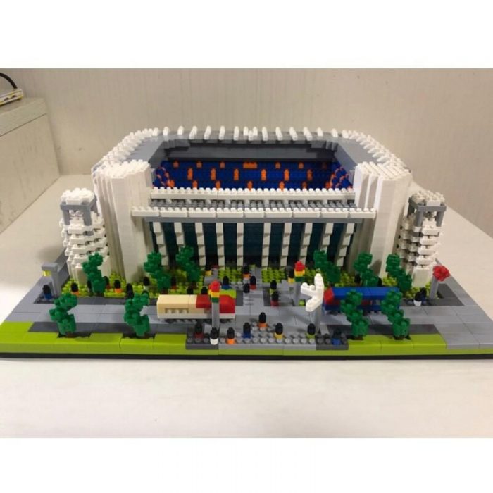 YZ 065 Medium Football Stadium - LOZ Blocks Official Store