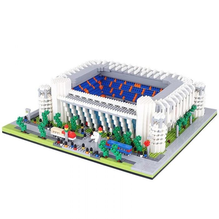 YZ 065 Medium Football Stadium - LOZ Blocks Official Store