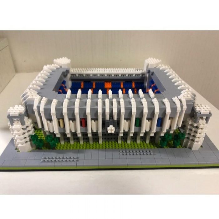 YZ 065 Medium Football Stadium - LOZ Blocks Official Store