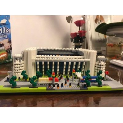 YZ 065 Medium Football Stadium - LOZ Blocks Official Store