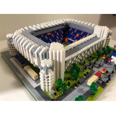 YZ 065 Medium Football Stadium - LOZ Blocks Official Store