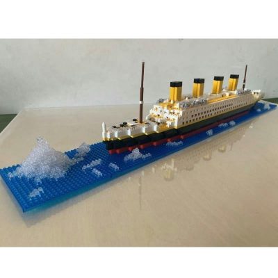 YZ 66503 Large Titanic Ship - LOZ Blocks Official Store