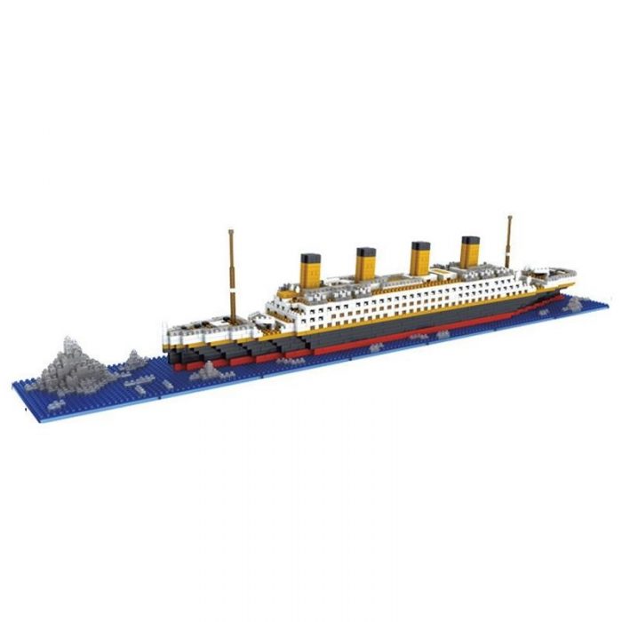 YZ 66503 Large Titanic Ship - LOZ Blocks Official Store