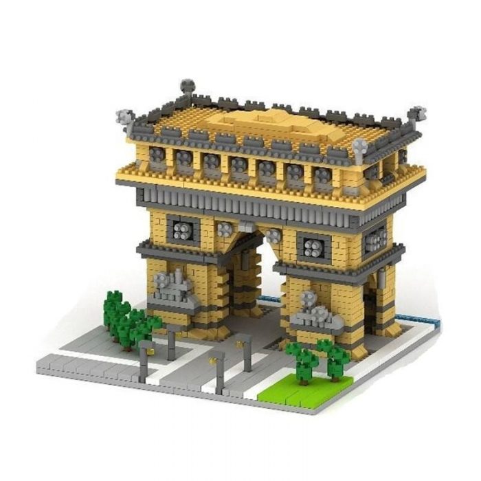 YZ 055 Medium Arc de Triomphe - LOZ Blocks Official Store