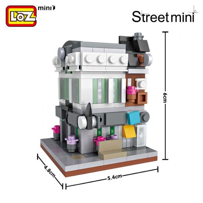 611SmNVg4ML - LOZ Blocks Store