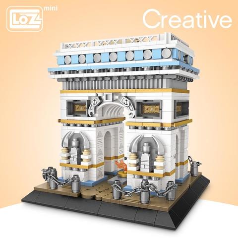 72217 - LOZ Blocks Store