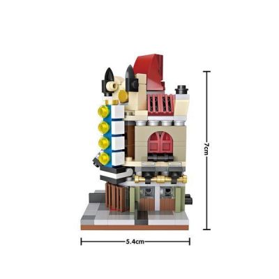 LOZ 1510 Theatre - LOZ Blocks Official Store