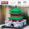 Balody 16164 World Famous Architecture Xian Bell Tower 3D Model DIY Mini Diamond Blocks Bricks Building 700x700 1 - LOZ Blocks Store