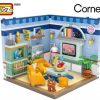 LOZ 1901 Living Room - LOZ Blocks Official Store