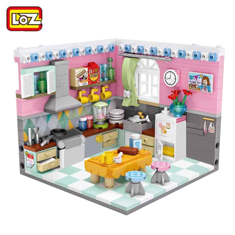 LOZ Mini Building Blocks Building Toy Plastic Assembled Children s Toy DIY Home Scene Model Corner removebg preview 3 84499a13 85c0 44e3 9b4c - LOZ Blocks Store