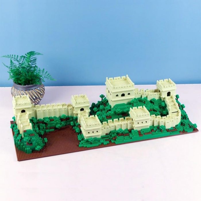 Lezi 8022 The Great Wall of China - LOZ Blocks Official Store