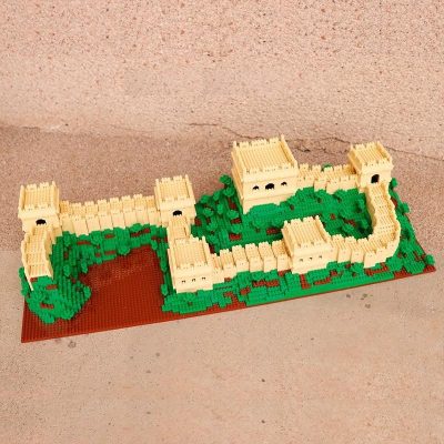 Lezi 8022 The Great Wall of China - LOZ Blocks Official Store