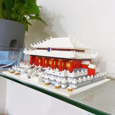 Lezi 8049 Hall of Supreme Harmony - LOZ Blocks Official Store