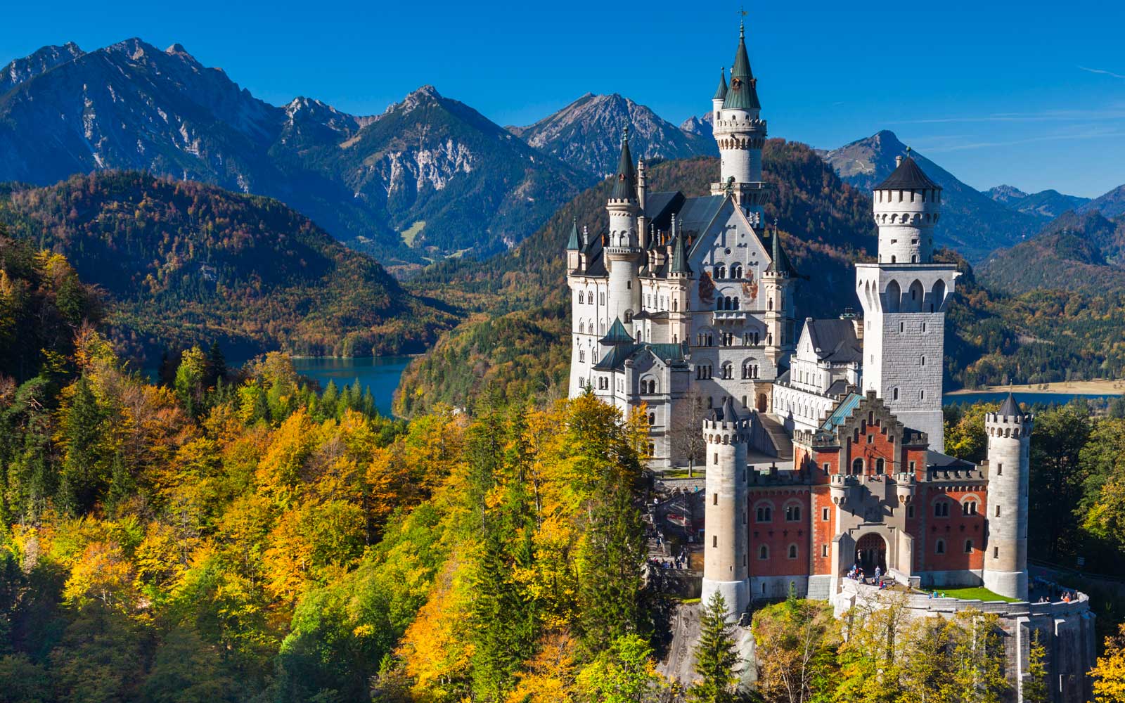 PZX 9914-2 Neuschwanstein Castle