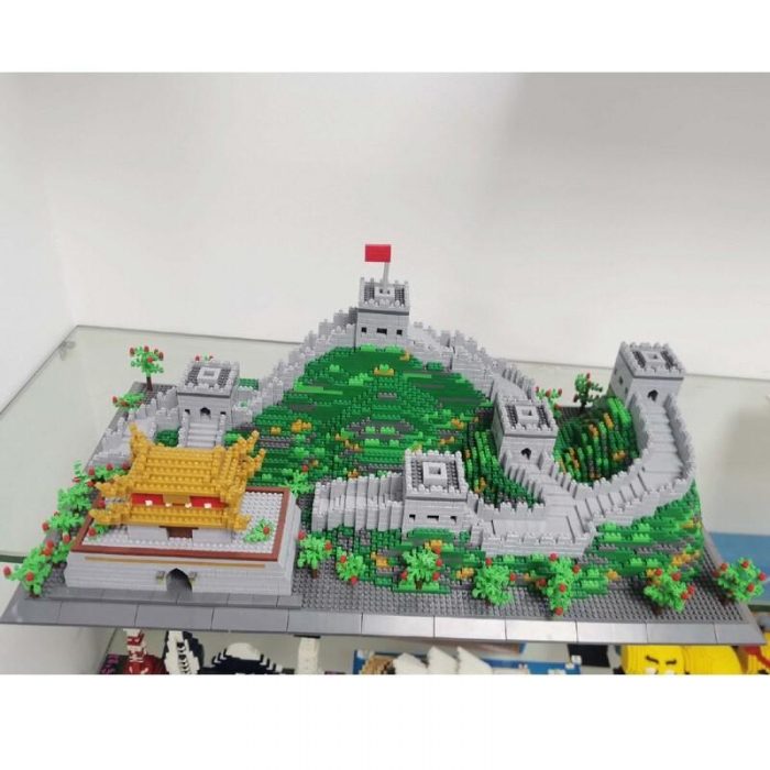 PZX 9924 The Great Wall of China - LOZ Blocks Official Store