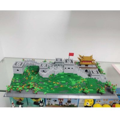 PZX 9924 The Great Wall of China - LOZ Blocks Official Store