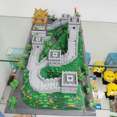 PZX 9924 The Great Wall of China - LOZ Blocks Official Store