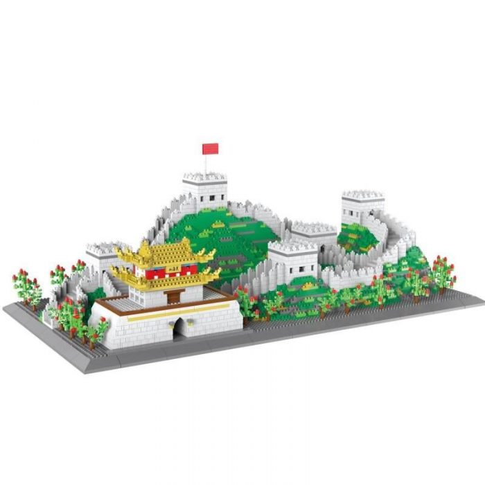 PZX 9924 The Great Wall of China - LOZ Blocks Official Store