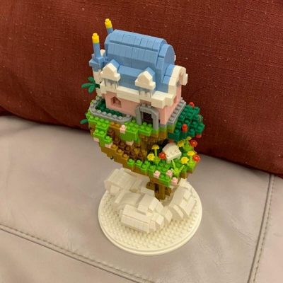 Wise Hawk 2648 Tree Castle - LOZ Blocks Official Store