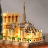 YZ 076 Notre-Dame de Paris - LOZ Blocks Official Store