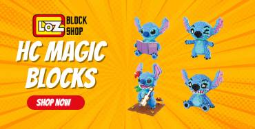 loz magic - LOZ Blocks Store