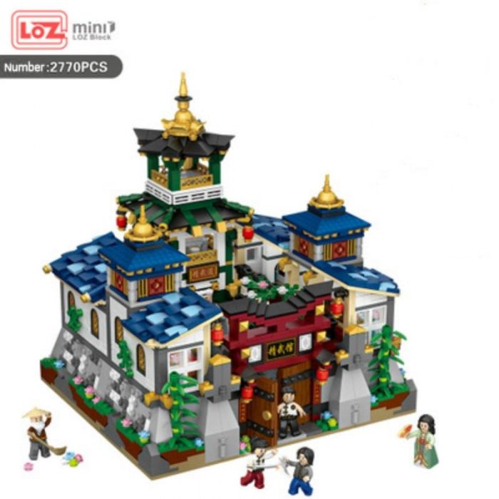 product image 1828841345 - LOZ Blocks Store