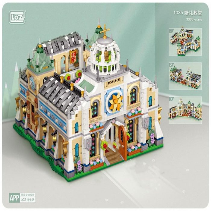 product image 1830238870 - LOZ Blocks Store