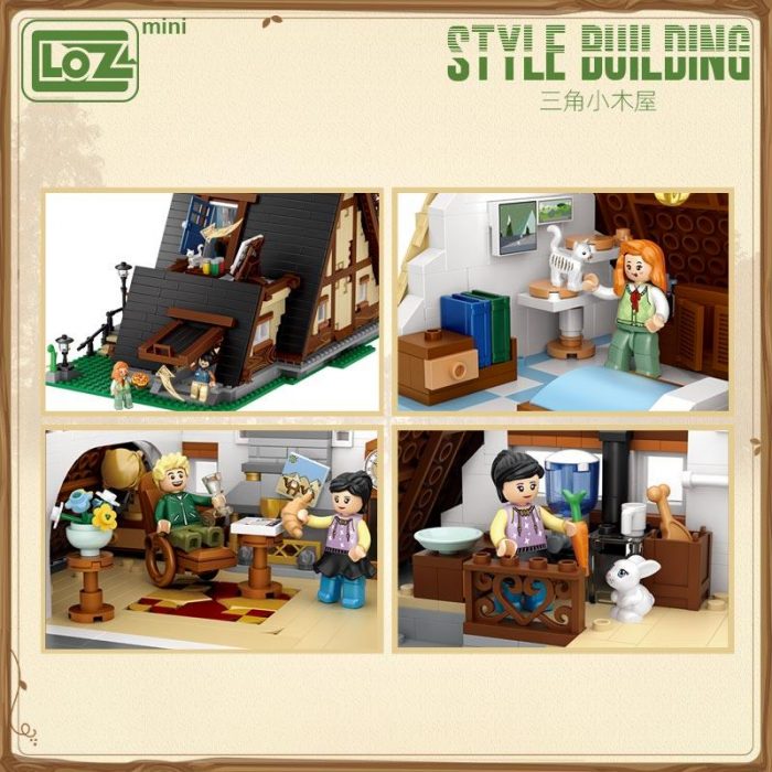 product image 1831704950 - LOZ Blocks Store